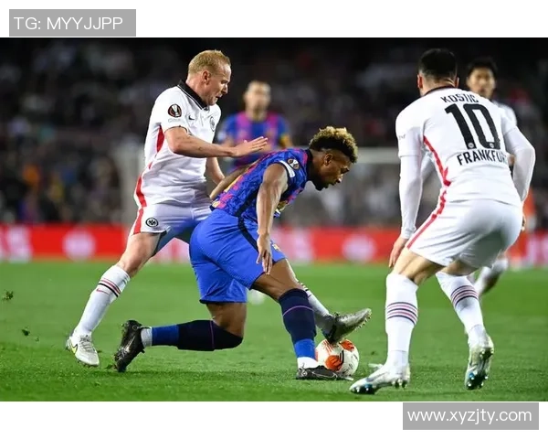 欧联杯惊心动魄巴萨逆转莱比锡绝杀瞬间点燃全场激情