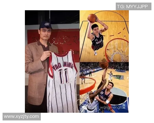 姚明600万背后的故事揭示了体育明星的商业价值与社会影响力 姚明600万背后的故事揭示了体育明星的商业价值与社会影响力