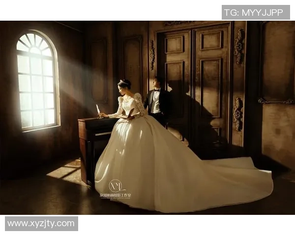 姚明婚纱装的华丽瞬间展现了爱情与时尚的完美结合