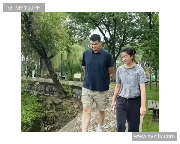 姚明的家庭揭秘：他竟然还有一个鲜为人知的弟弟！