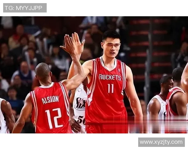 姚明怒吼事件背后的情感与篮球精神深度解析 姚明怒吼事件背后的情感与篮球精神深度解析