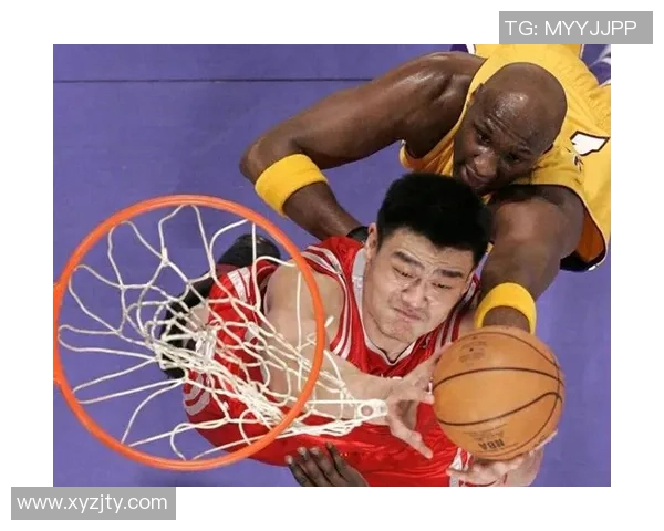 姚明重返赛场分享篮球人生故事与成长经历的精彩时刻