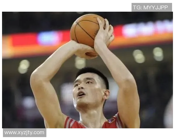 遗传因素如何塑造姚明的身高与篮球天赋之路