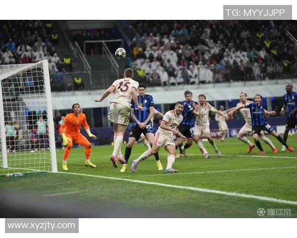 国王杯精彩对决拜仁狂胜国米五球全场沸腾瞬间回顾