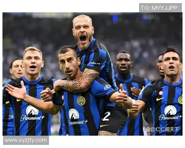 英超冷门国米与曼城激战成和帽子戏法瞬间点燃全场激情 英超冷门国米与曼城激战成和帽子戏法瞬间点燃全场激情