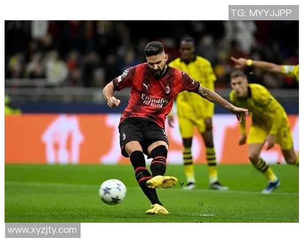 足总杯精彩对决多特蒙德狂胜AC米兰神奇扑救成比赛转折点 足总杯精彩对决多特蒙德狂胜AC米兰神奇扑救成比赛转折点